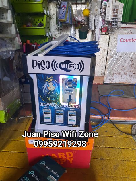 Juan Piso Wifi Zone .